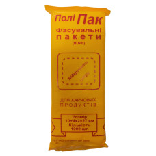 Фасовка "Полі Пак" 10*27