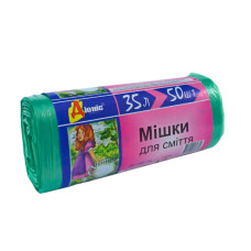 Мішок для сміття (35 л./50 шт.)