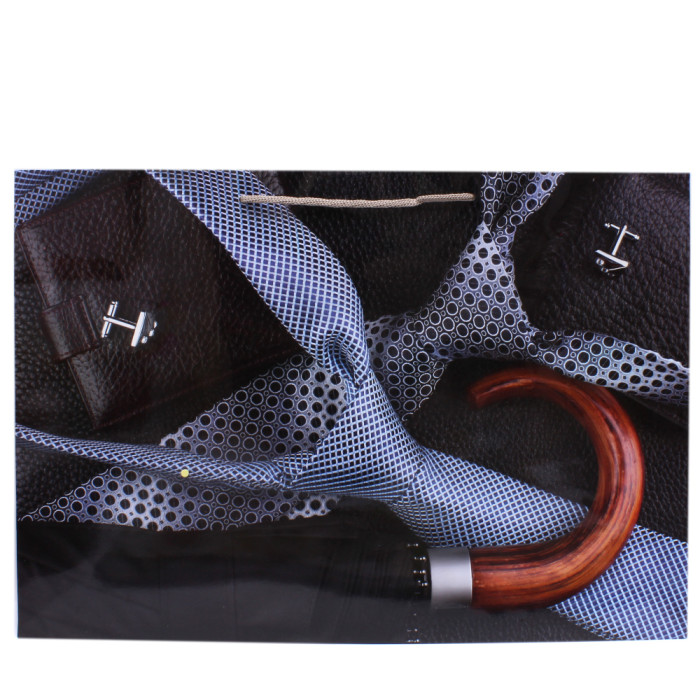 Подарунковий пакет "Гігант" гориз. (46*33 см)