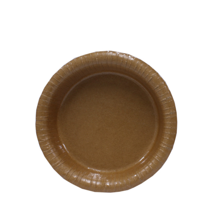 Миска (400 мл) крафт
