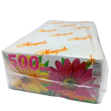Серветка "Алсу" - Барна (500 л.)