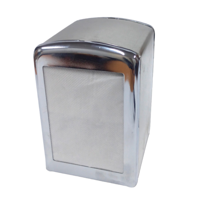 Диспенсер металевий Silver