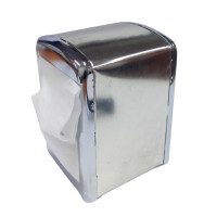 Диспенсер металевий Silver