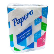 Рушник паперовий "Papero" 2 рул/уп