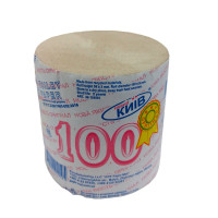 Туалетний папір "Київ 100"