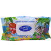 Серветки вологі "Summer Fresh" 120 шт - Дитячі
