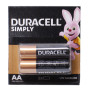 Батарейка Duracell (LR6)
