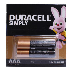 Батарейка Duracell (LR03)