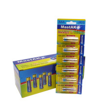 Батарейка MastAK Alkaline (LR03)