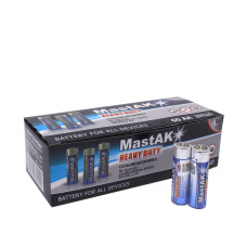 Батарейка MastAK (R6)