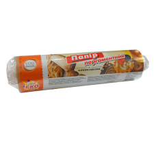 Папір пергаментний (100м*28см) еко крафт