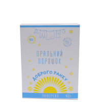 Пральний порошок "Доброго ранку" універсал