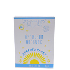 Пральний порошок "Доброго ранку" універсал