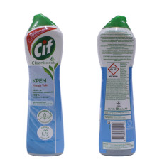 Крем для чищення "Сif"