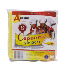 Серветки гумові (10 шт.)