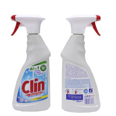 Миюче для скла "Clin" (Лимон) Курок