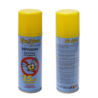 Аерозоль ZanZara (проти комарів та кліщів)
