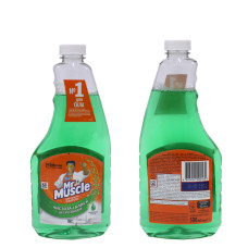 Миюче для скла "Mr. Muscle" (Ранкова роса) Запаска