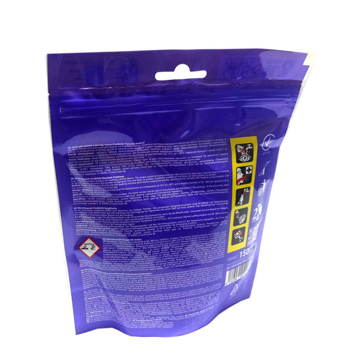 Капсули для прання ProWash 