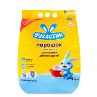 Пральний порошок "Вухастик" дитячий 9 кг
