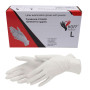 Латексні рукавички Медичні (L) 