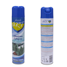 Освіжувач повітря "СтандАРТ" (Свіжість Говерли)